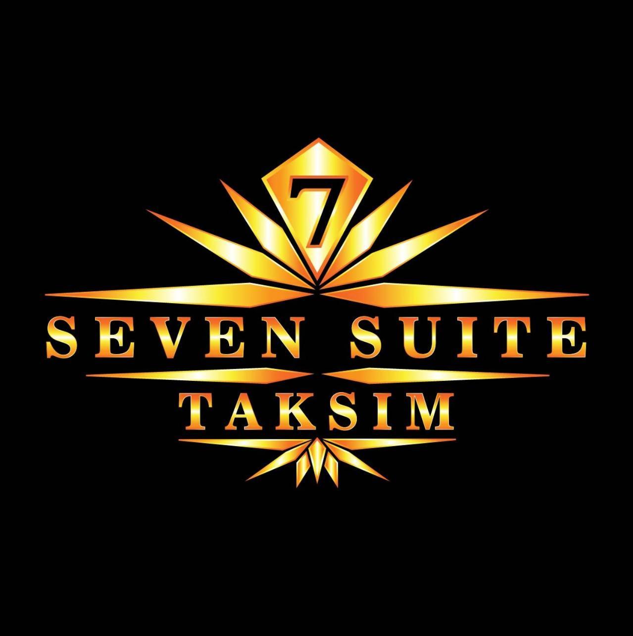 Seven Suite Taksim Provincia di Provincia di Istanbul Esterno foto