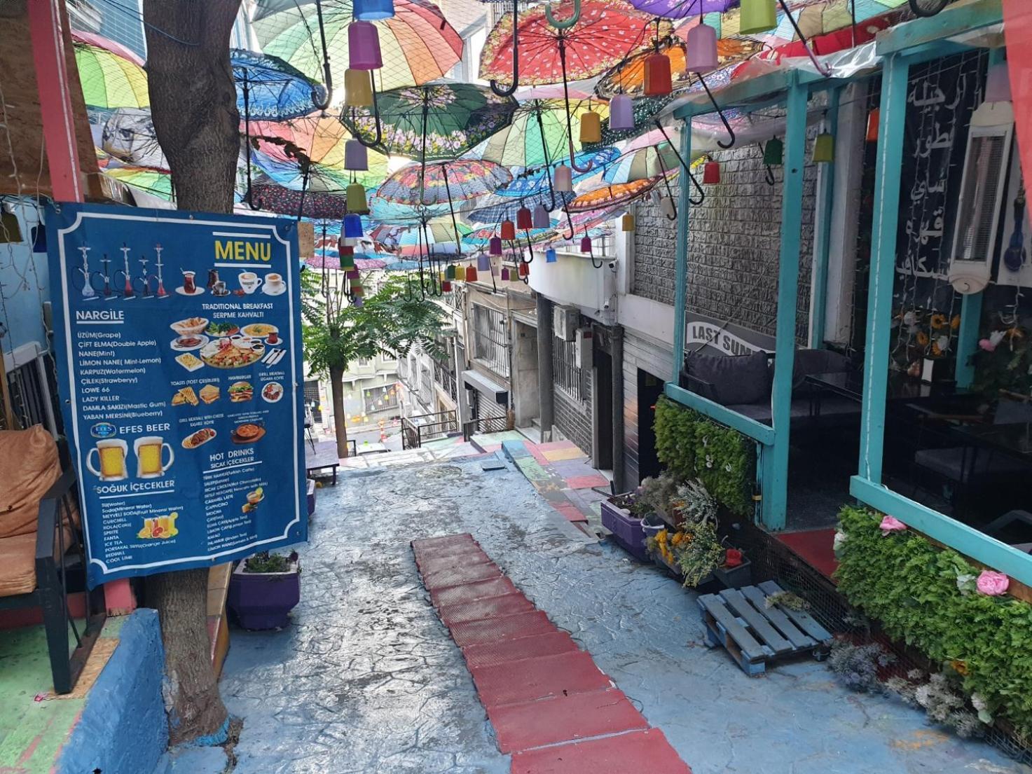 Seven Suite Taksim Provincia di Provincia di Istanbul Esterno foto