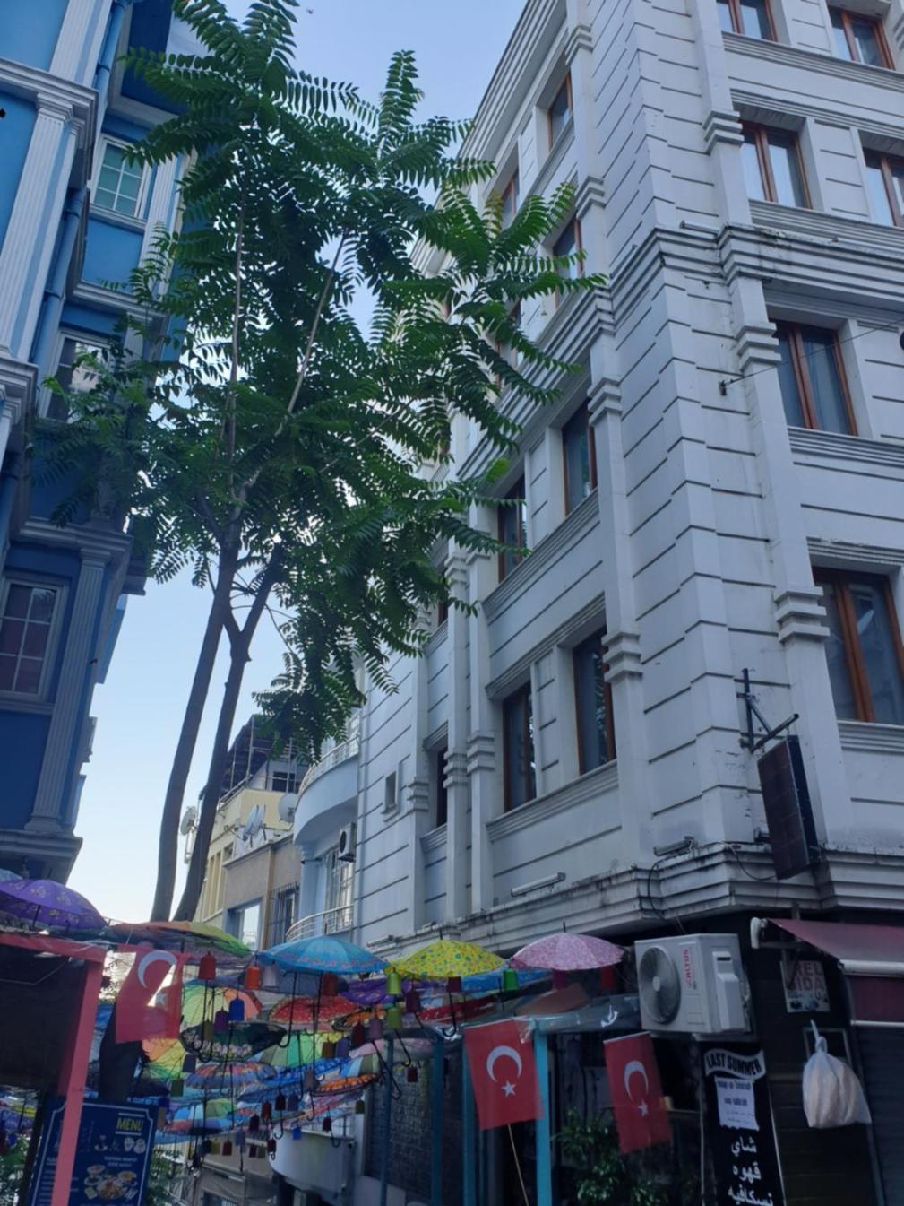 Seven Suite Taksim Provincia di Provincia di Istanbul Esterno foto
