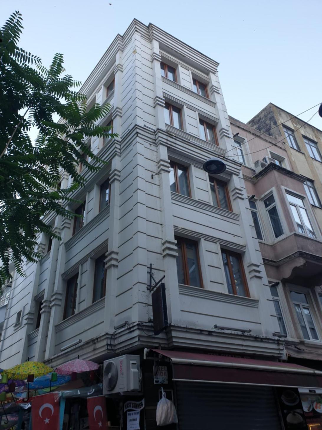 Seven Suite Taksim Provincia di Provincia di Istanbul Esterno foto