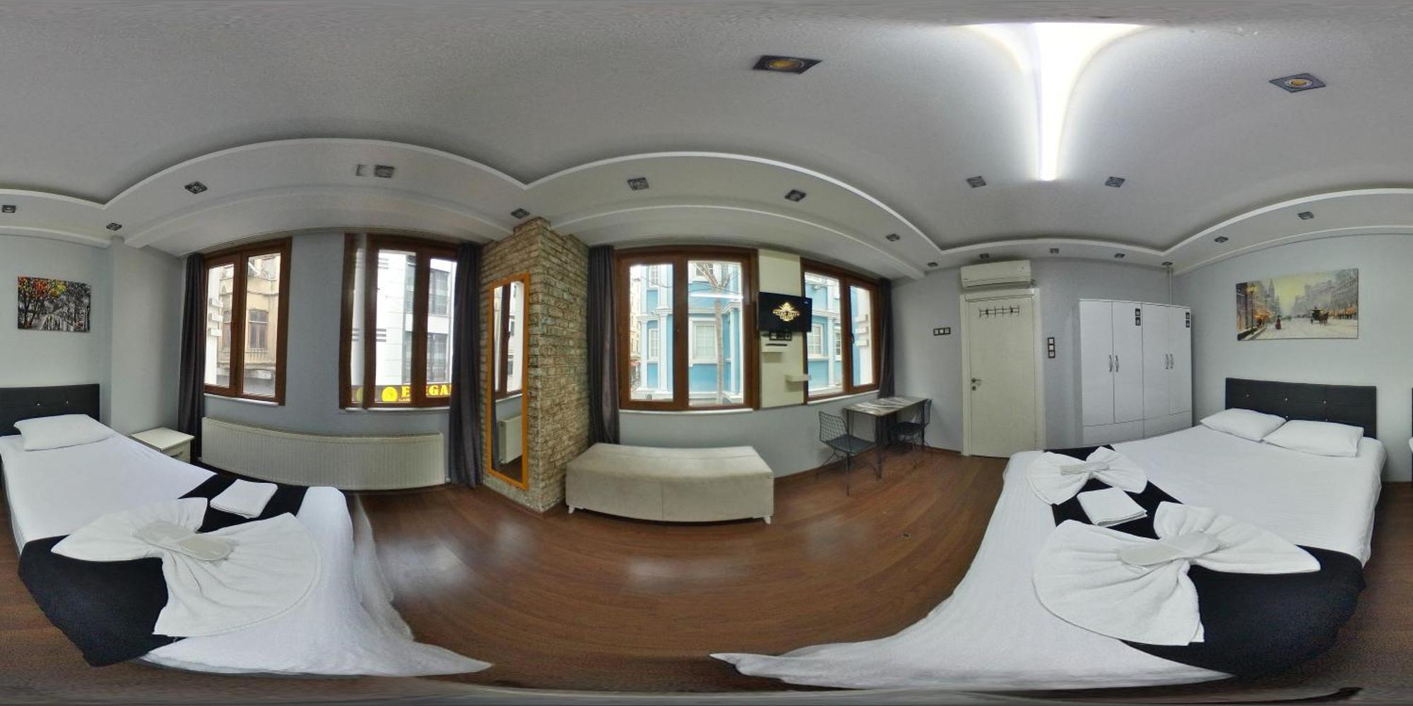 Seven Suite Taksim Provincia di Provincia di Istanbul Esterno foto