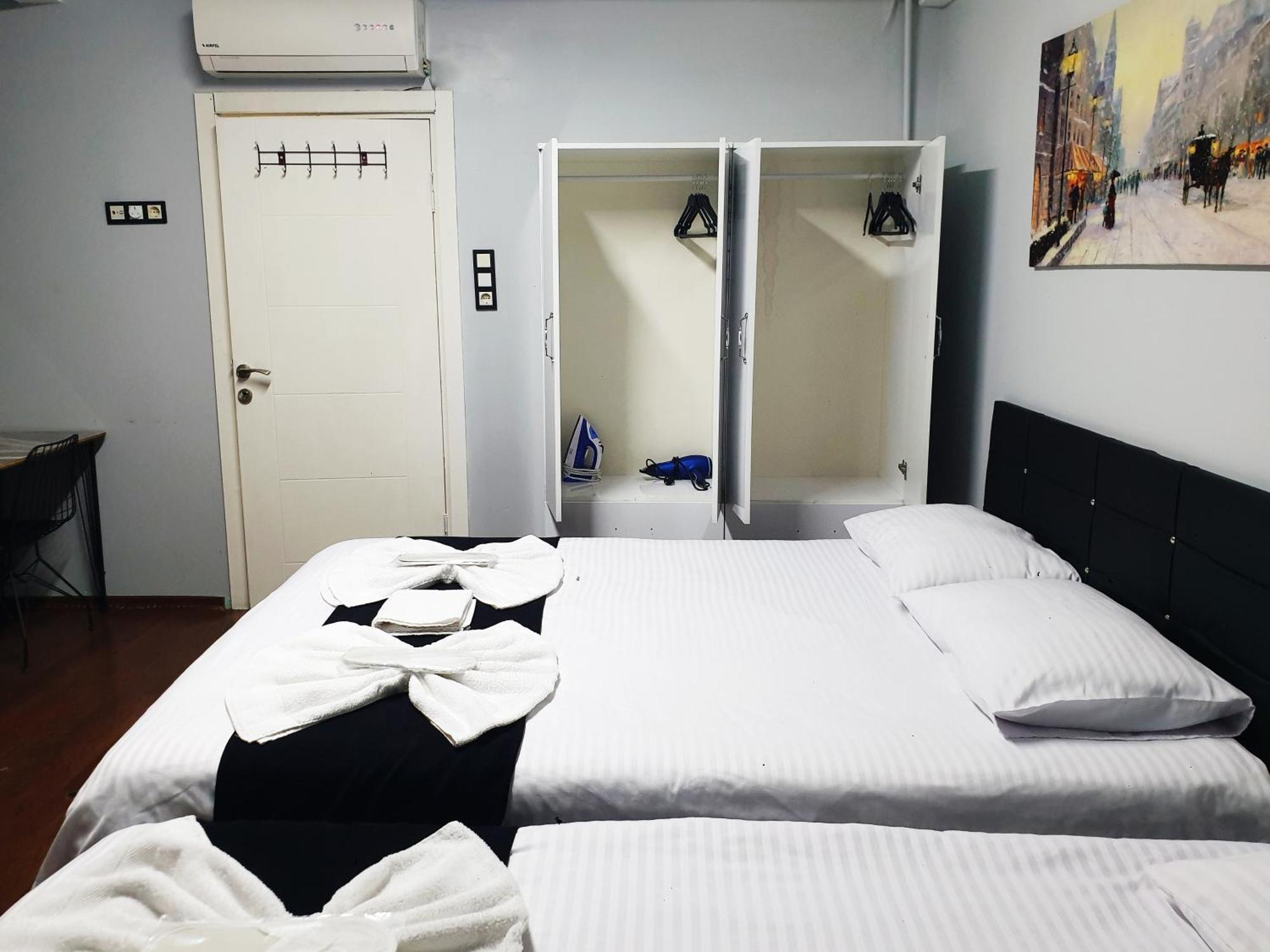 Seven Suite Taksim Provincia di Provincia di Istanbul Esterno foto
