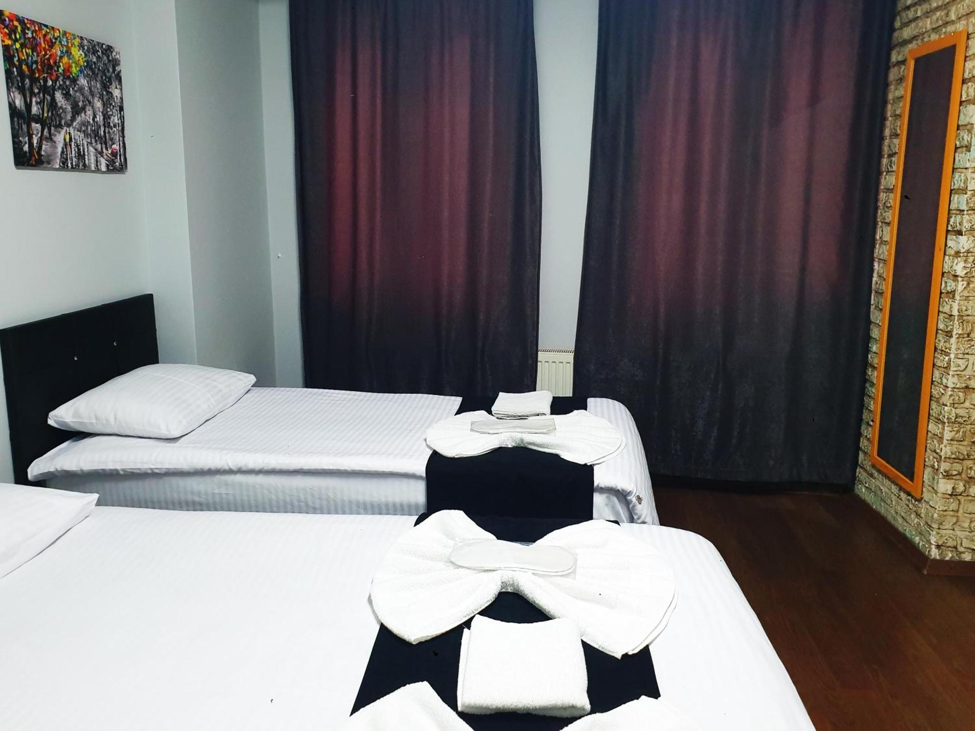 Seven Suite Taksim Provincia di Provincia di Istanbul Esterno foto