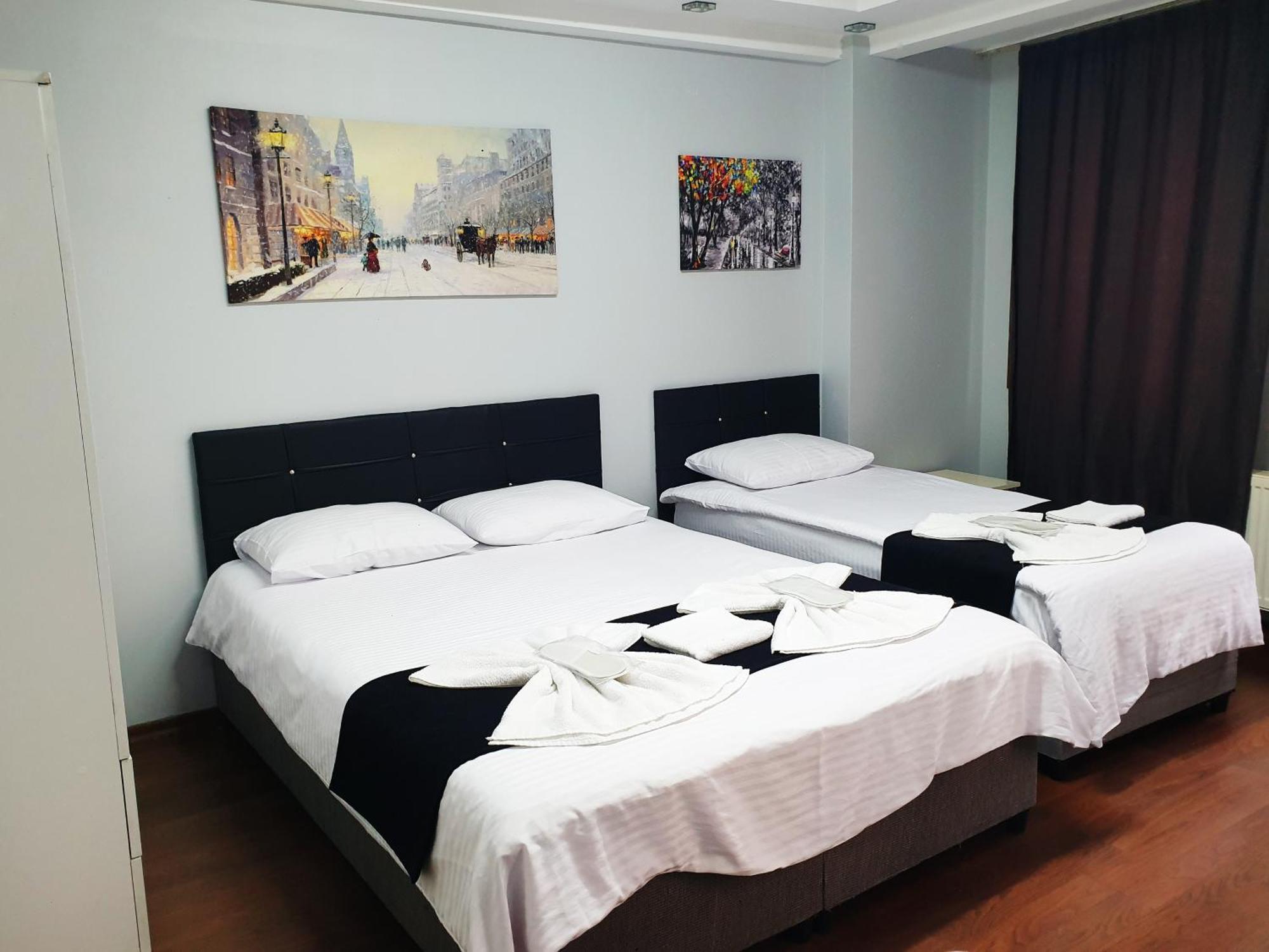 Seven Suite Taksim Provincia di Provincia di Istanbul Esterno foto
