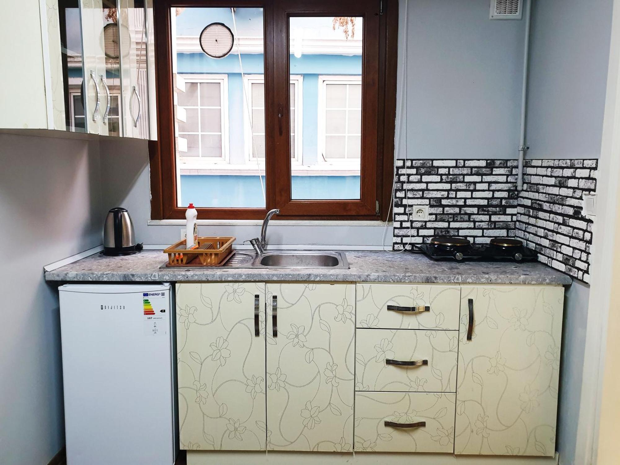 Seven Suite Taksim Provincia di Provincia di Istanbul Esterno foto