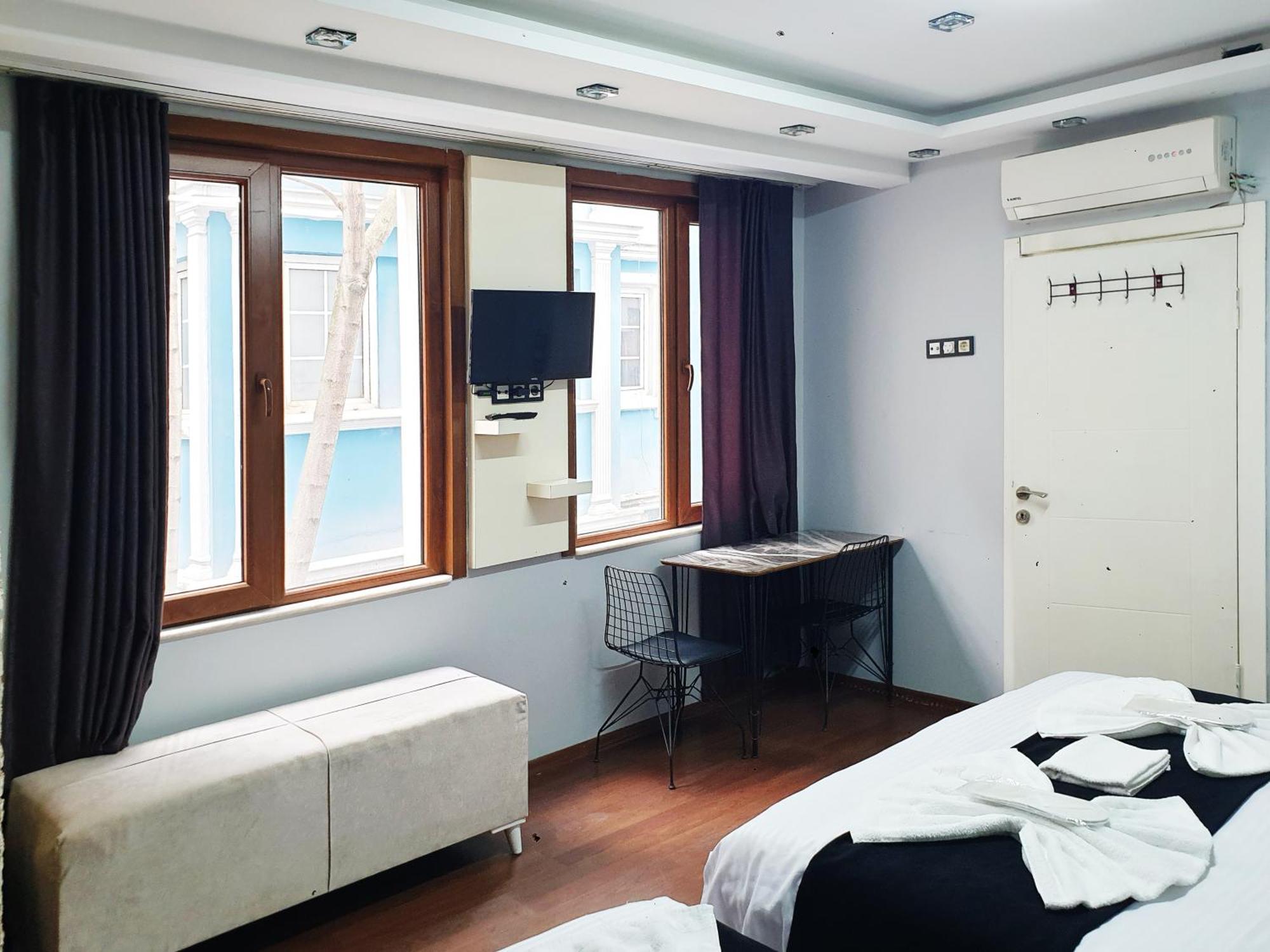 Seven Suite Taksim Provincia di Provincia di Istanbul Esterno foto